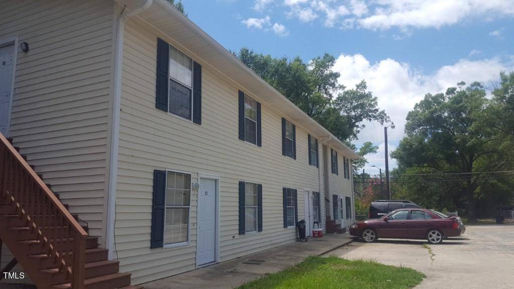 119 & 120 N Ireland Street, Burlington, NC 27217