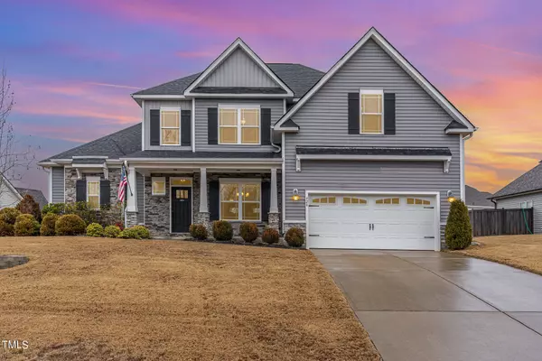 428 Whitebark Lane, Clayton, NC 27520