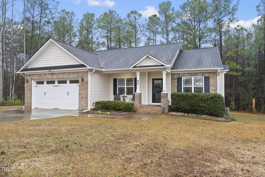 52 Trusting Lane, Middlesex, NC 27557