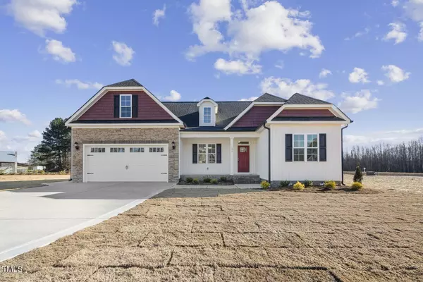 193 Tarheel Landing Drive, Benson, NC 27504