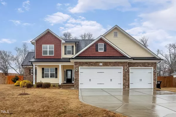 137 Treasure Drive, Lillington, NC 27546