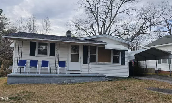 220 N Richardson Avenue, Nashville, NC 27856