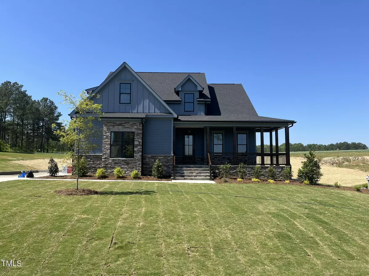 Fuquay Varina, NC 27526,218 Hook Drive #Lot 10