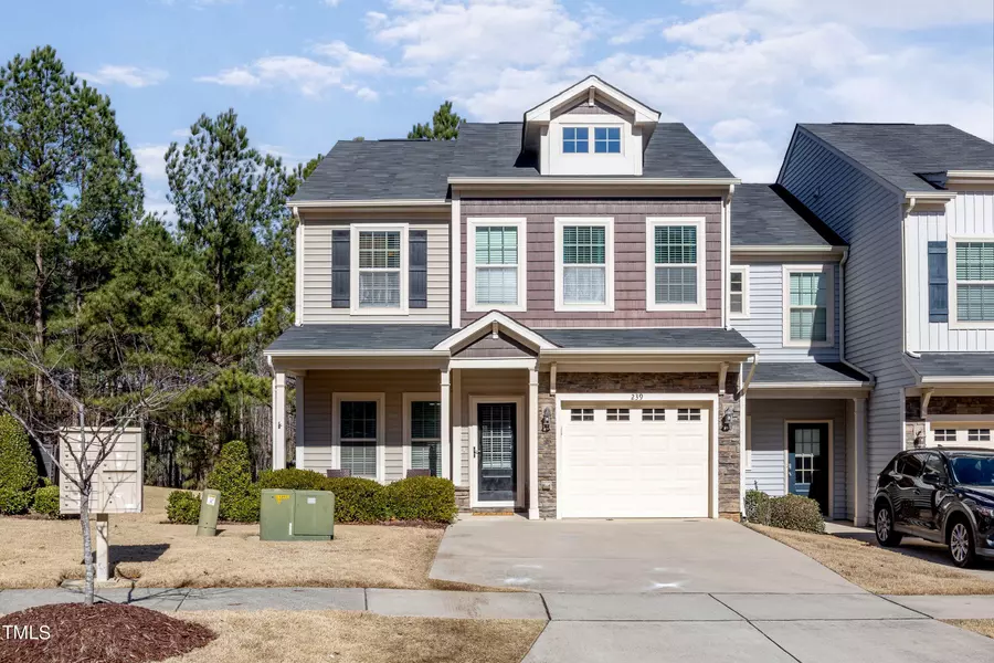 239 Cypress Hill Lane, Holly Springs, NC 27540