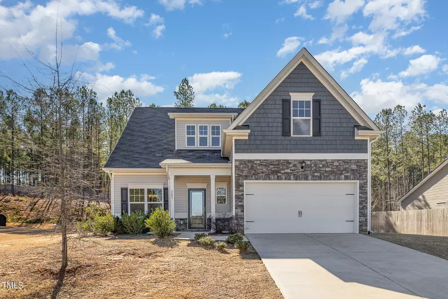 265 Cascade Knoll Drive, Clayton, NC 27527