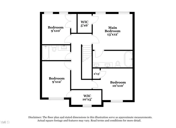 Raleigh, NC 27610,745 SOUTHGATE Drive