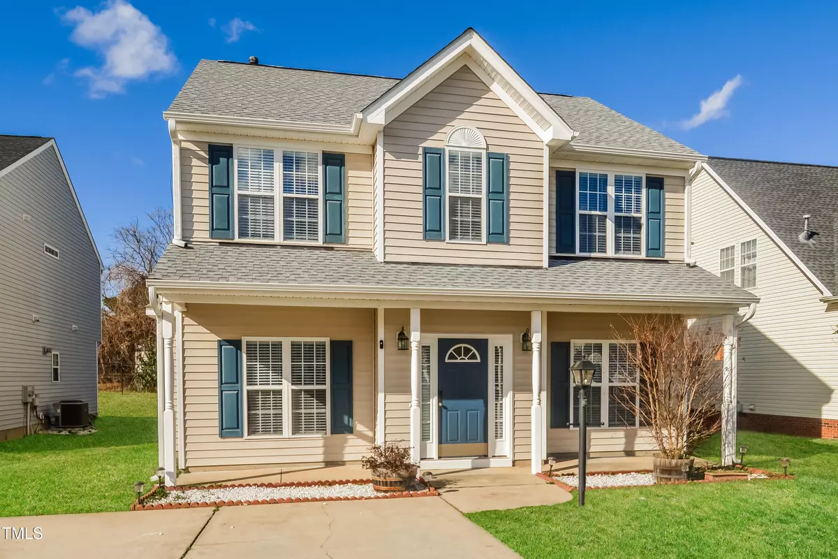 Raleigh, NC 27610,745 SOUTHGATE Drive