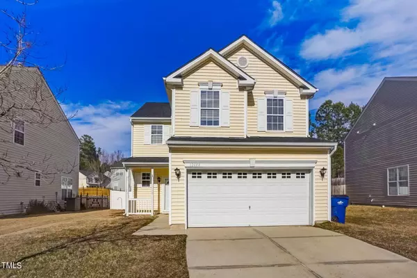 12444 Kendall Ridge Court, Durham, NC 27703