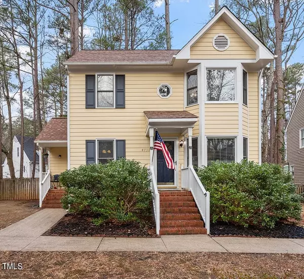 4701 Worchester Place, Raleigh, NC 27604