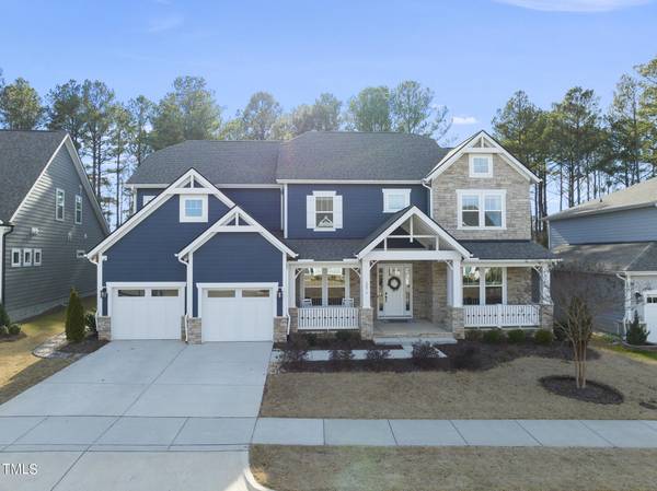 2876 Angelica Rose Way,  Apex,  NC 27502