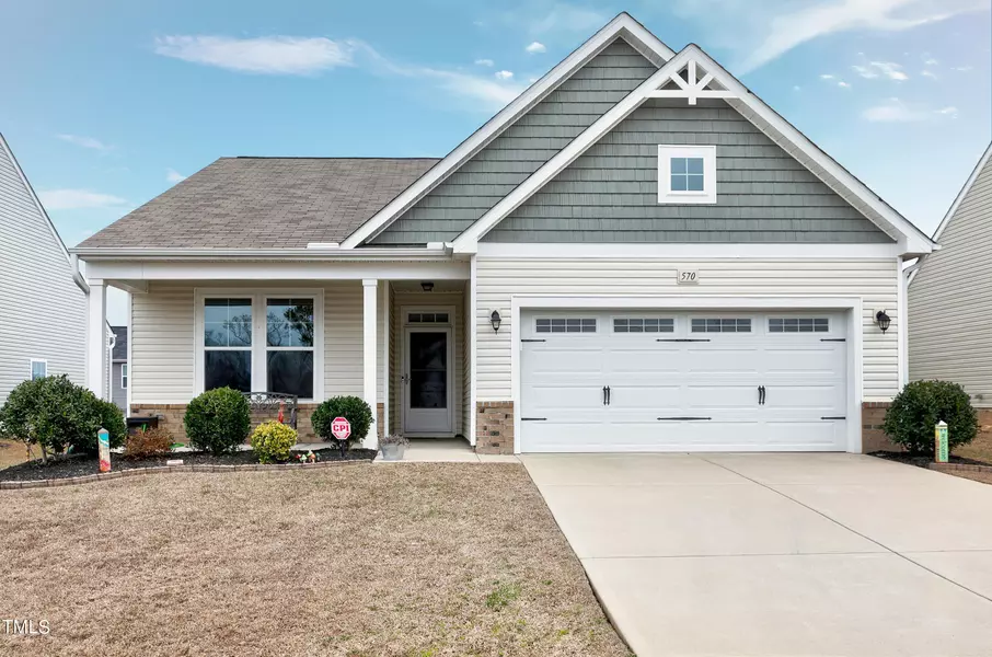 570 Summerwind Plantation Drive, Garner, NC 27529