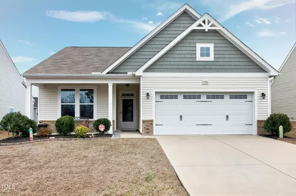 570 Summerwind Plantation Drive, Garner, NC 27529