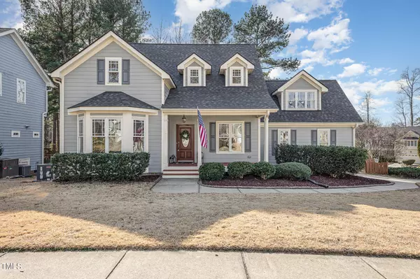 1307 Applethorn Drive, Apex, NC 27502