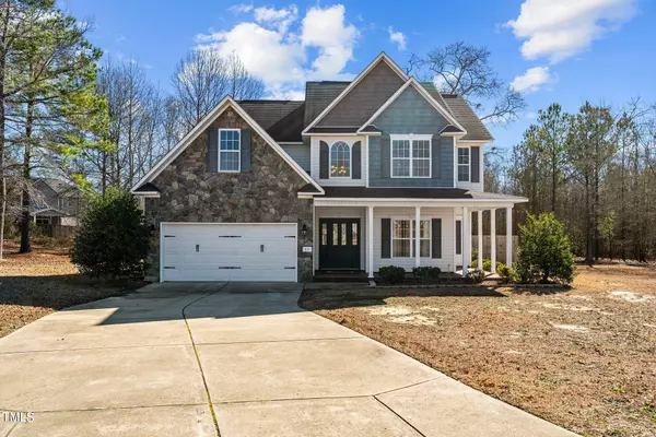 35 Wynnborne Circle, Cameron, NC 28326