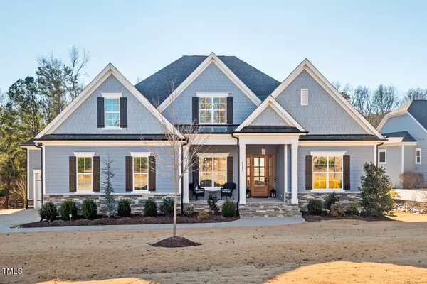 3408 Donlin Drive, Wake Forest, NC 27587