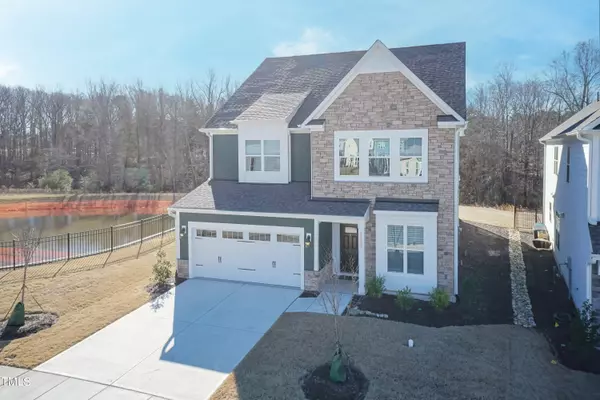 7155 Crested Iris Place, Durham, NC 27703