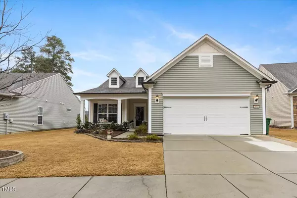 2645 Kilmartin Drive, Fuquay Varina, NC 27526