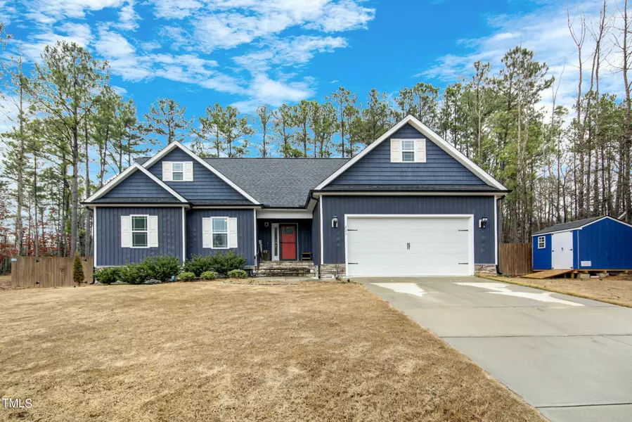 225 North Ridge Drive, Louisburg, NC 27549