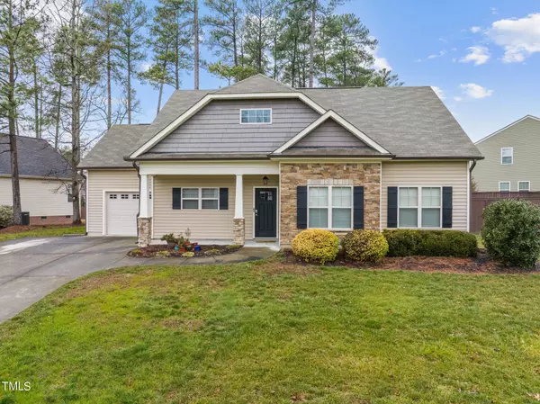 113 Griffis Drive, Stem, NC 27581