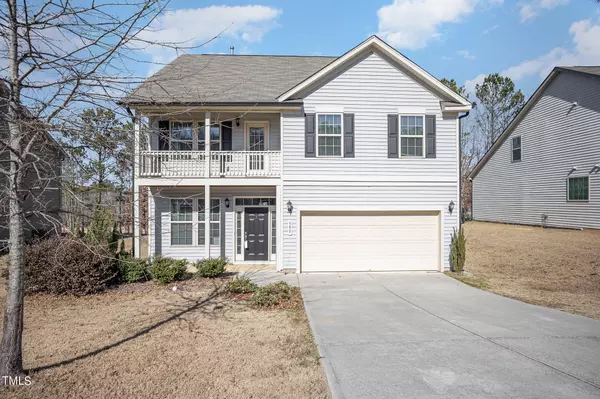 390 Clubhouse Drive, Youngsville, NC 27596