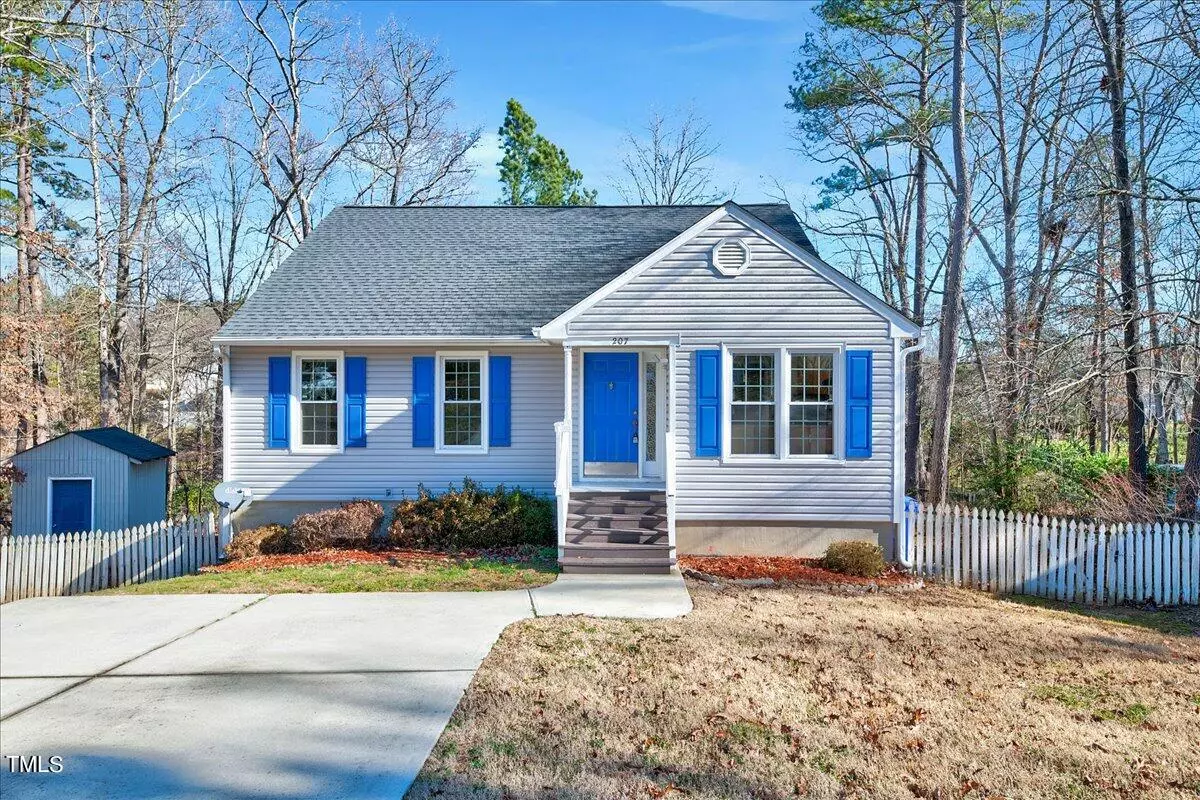 Chapel Hill, NC 27517,207 Forsyth Drive