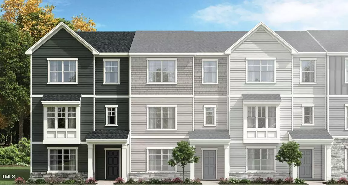 Apex, NC 27539,352 Leland Crest Drive #Carolina Springs Lot 107- Brad