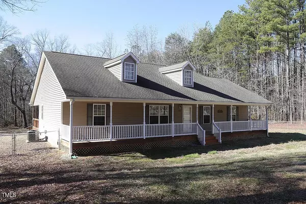 3611 Thomas Road, Henderson, NC 27537