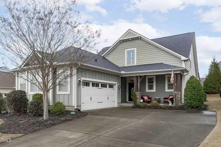 808 Lemongrass Lane, Wake Forest, NC 27587