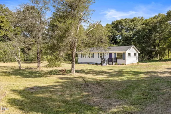 2613 St Lukes Church Road, Goldston, NC 27252