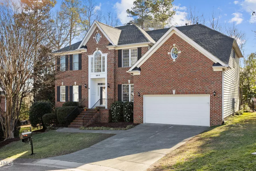 2812 Stratford Hall Drive Drive, Raleigh, NC 27614