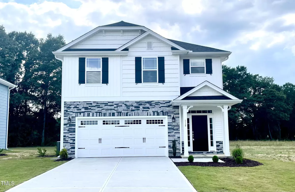 Smithfield, NC 27577,112 New Twin Br Court #Lot 3