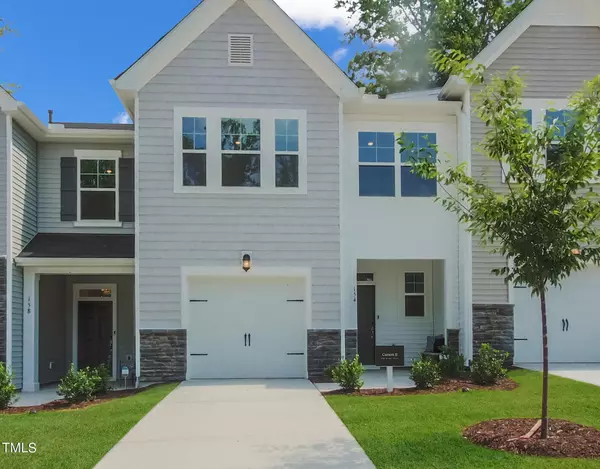 227 Asher Bloom Lane #392 Carson, Raleigh, NC 27610