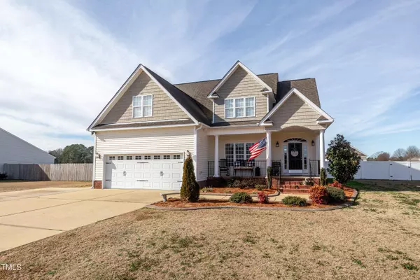 65 Cottle Lake Drive, Coats, NC 27521