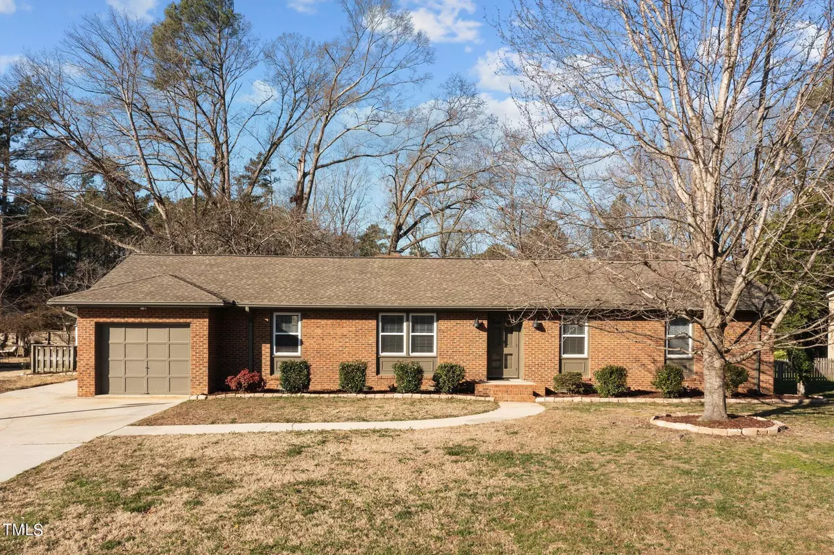 Garner, NC 27529,106 Bluegrass Drive