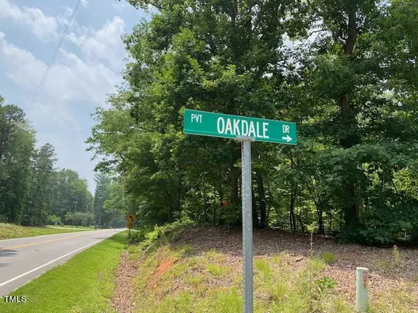 Lot 19 Oakdale Drive,  Roxboro,  NC 27574