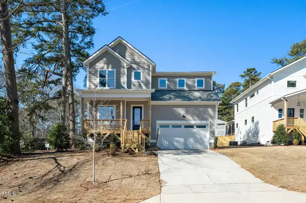 1652 Pineview Drive, Raleigh, NC 27606