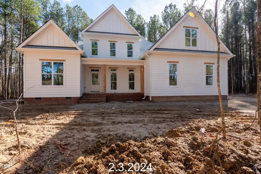 3608 Horseshoe Road, Creedmoor, NC 27522