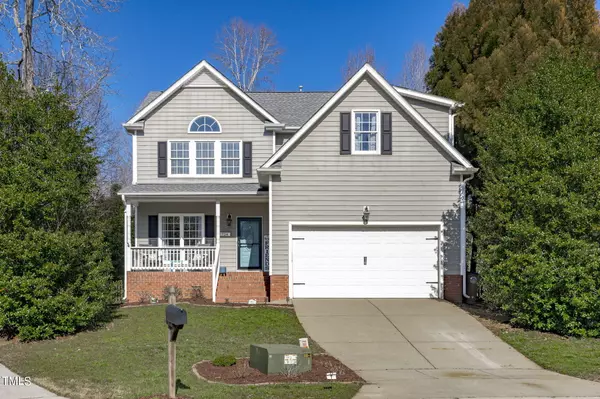 724 Bennett Ridge Court, Wake Forest, NC 27587