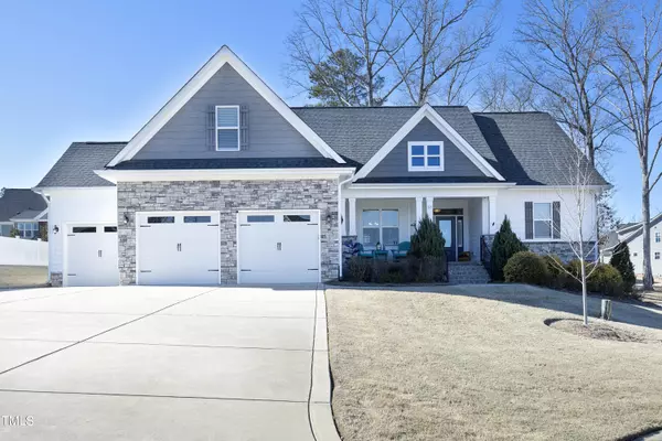 57 Crown Point Drive, Garner, NC 27529