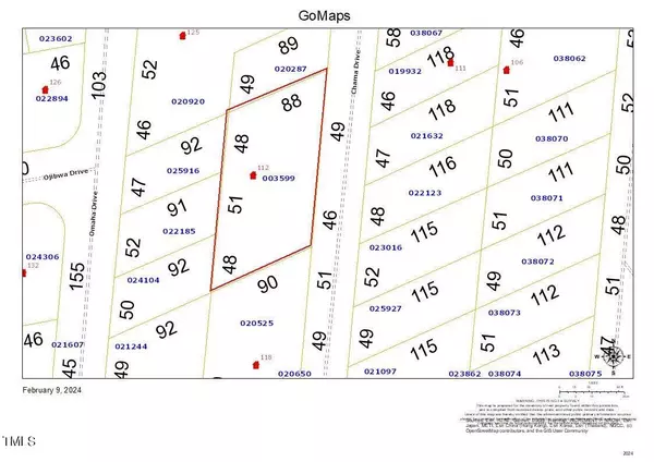 110 114 Chama Drive, Louisburg, NC 27549