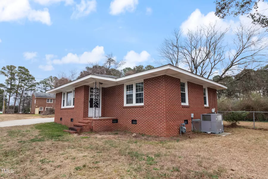 2507 Downing Street, Wilson, NC 27893