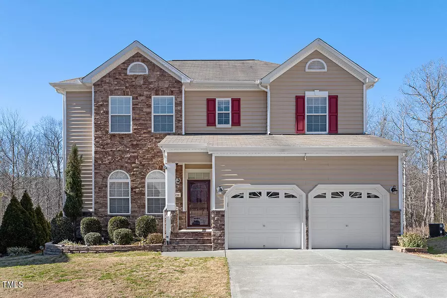 928 Shefford Town Drive, Rolesville, NC 27571