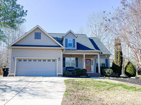 4009 Hopkins Trace Lane,  Zebulon,  NC 27597