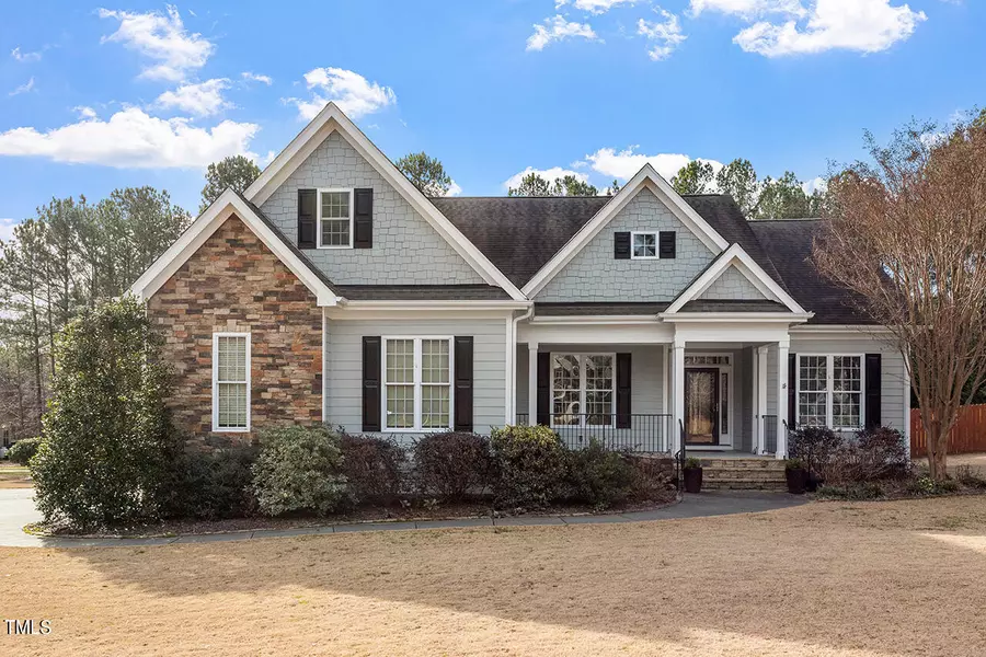 10 Griffis Court, Youngsville, NC 27596