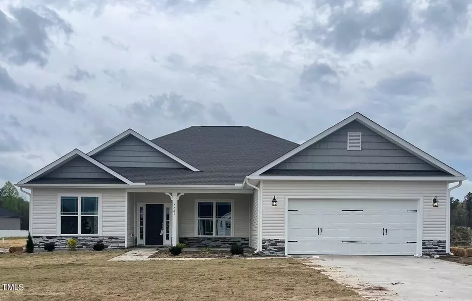 5061 Dogwood Drive #Lot51, Battleboro, NC 27809