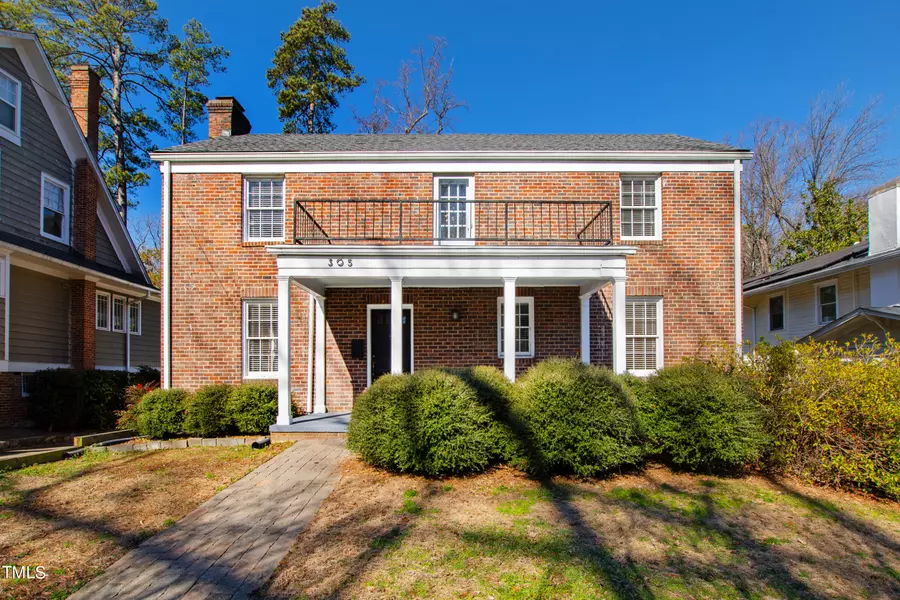 305 Hillcrest Road, Raleigh, NC 27605