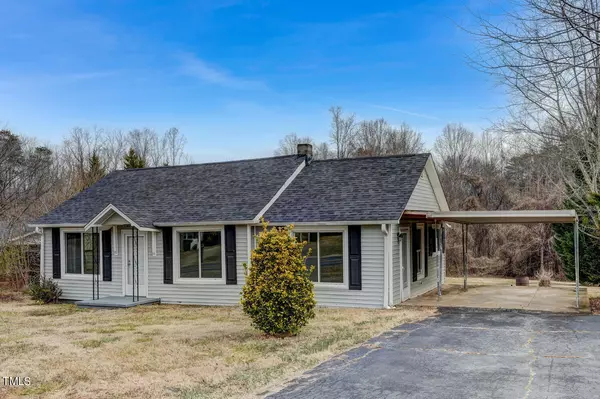 871 Camp Dan Valley Road, Reidsville, NC 27320