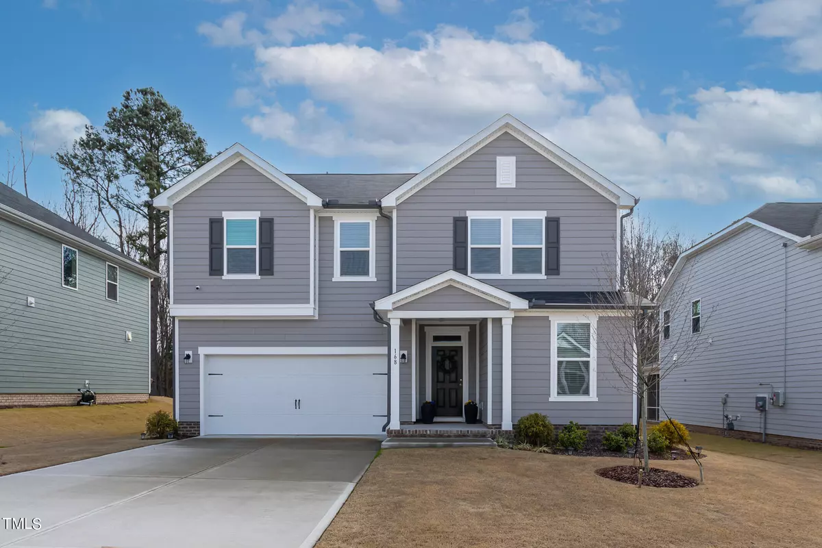 Garner, NC 27529,168 Potomac River Street