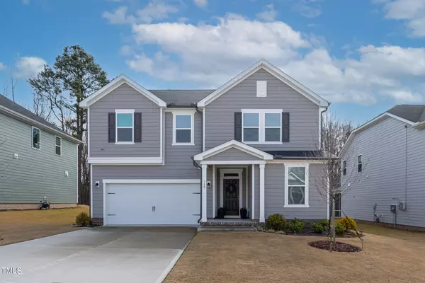 168 Potomac River Street, Garner, NC 27529