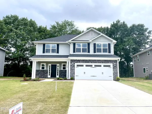 138 New Twin Branch Court, Smithfield, NC 27577